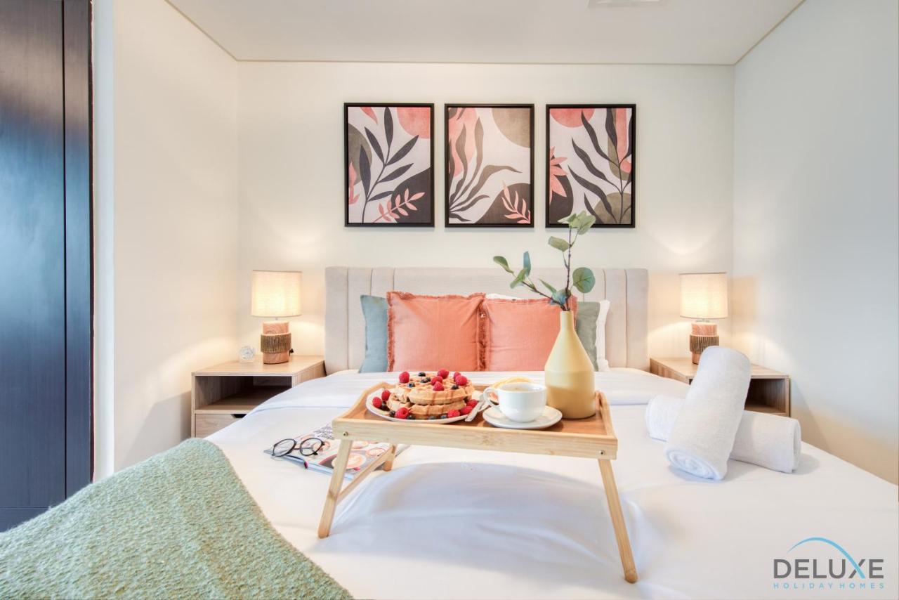 Unbeatable Rate Stylish 1Br With Balcony Near Metro By Deluxe Holiday Homes Dubaj Kültér fotó